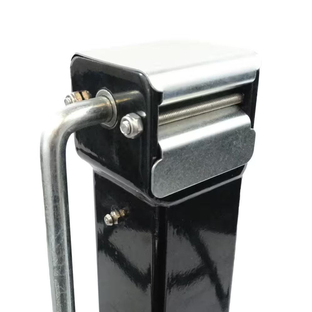 7000 Lbs. Square Frame Trailer Jack Capacity Weld On