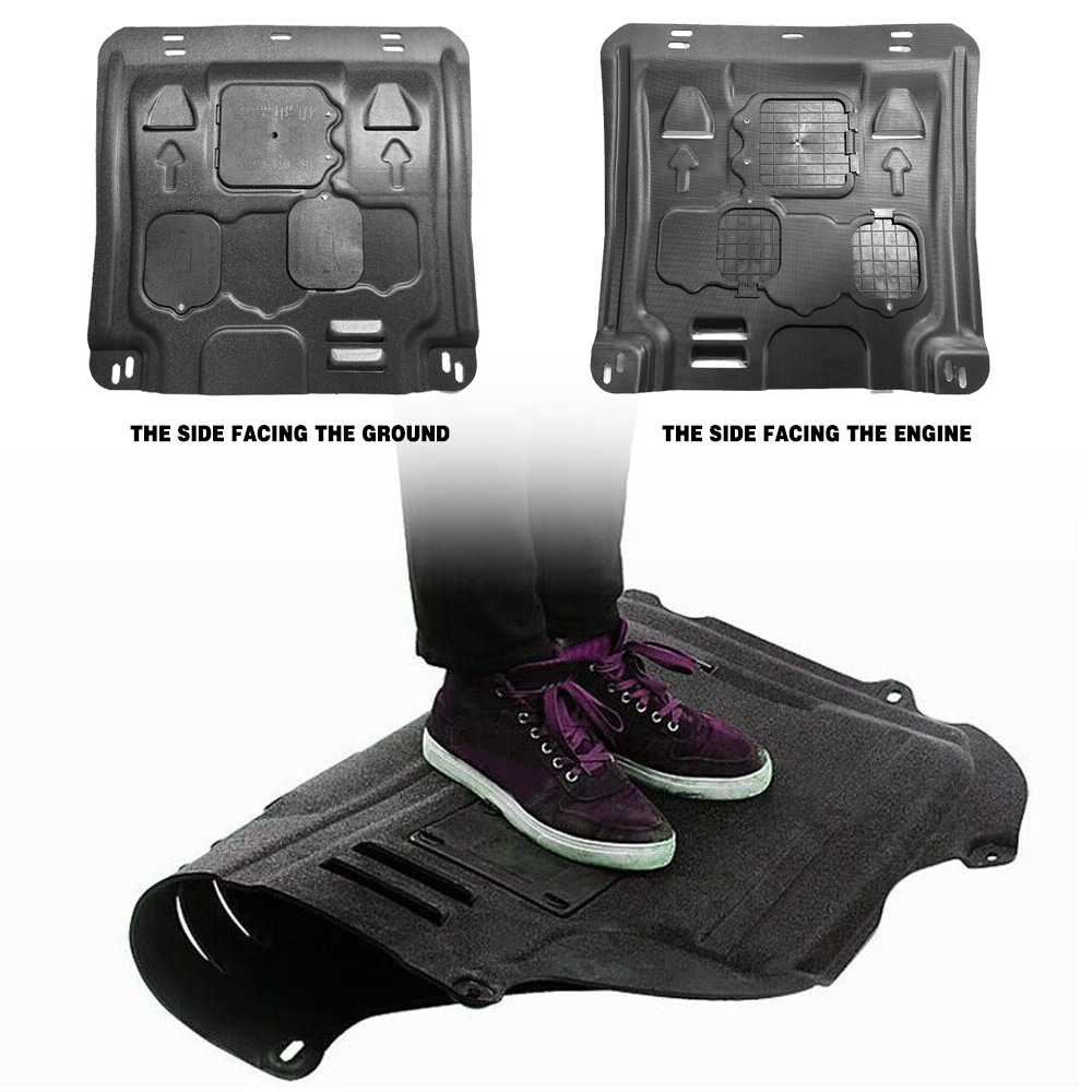 Engine Splash Guard For Cadillac XTS 2013-2019 Under Engine Shield Cover Board