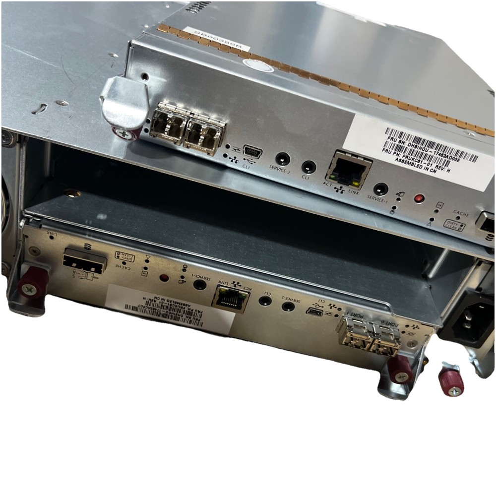 DOT HILL Hard Drive Array Chassis AssuredSan DBB NO Hard Drives