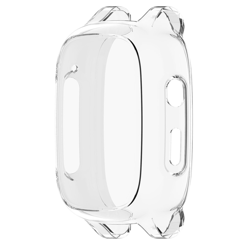 Electroplated TPU Case Cover Full Screen Protector For Xplora X5 Play Protect