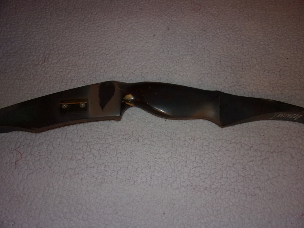 American Archery Wood Compound Bow