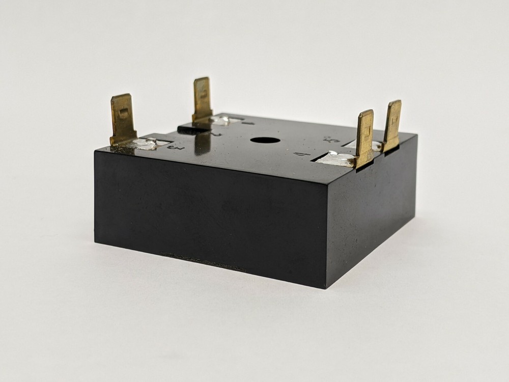 SSAC SIR2B1A4 2485 Solid State Timing Relay