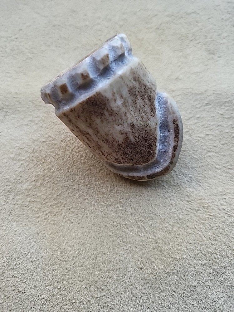 Black Powder Measure Deer Antler 30 grain muzzleloader