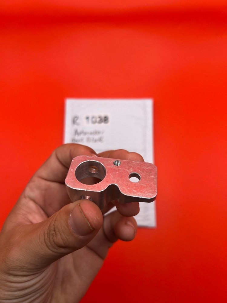 Autococker Back Block