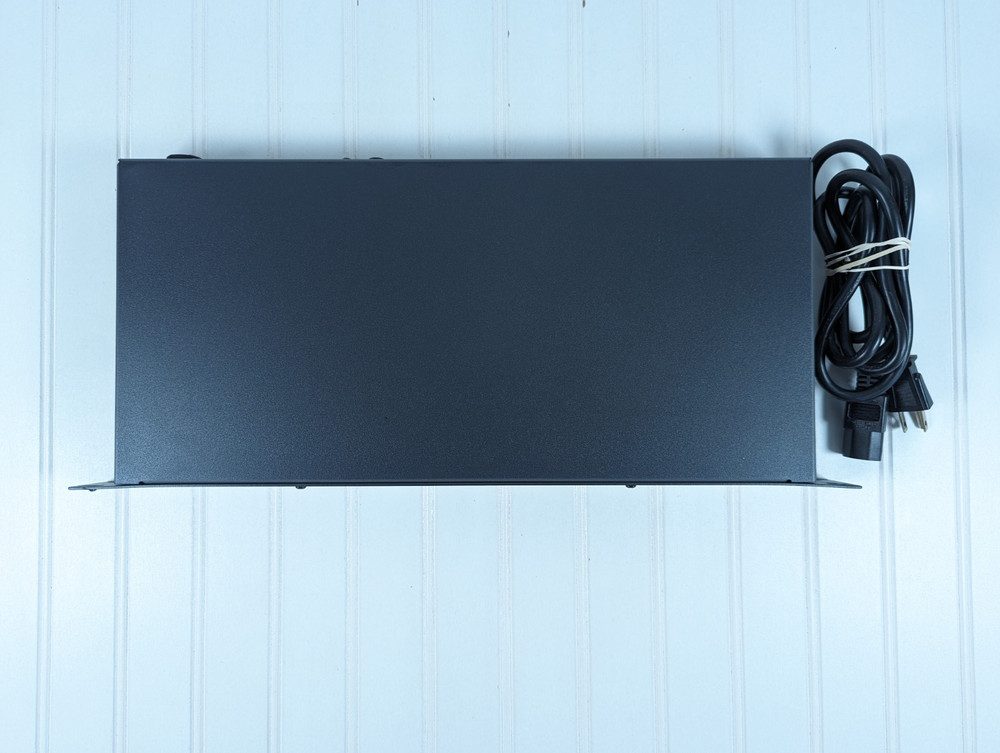 Peavey Feedback Ferret Digital Dynamic Anti-Feedback System Tested Free Shipping