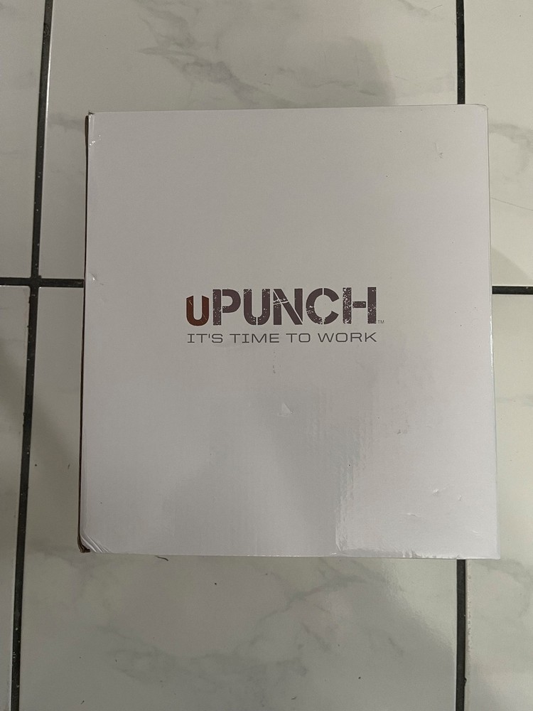 UPunch SB1000 Punch Clock.