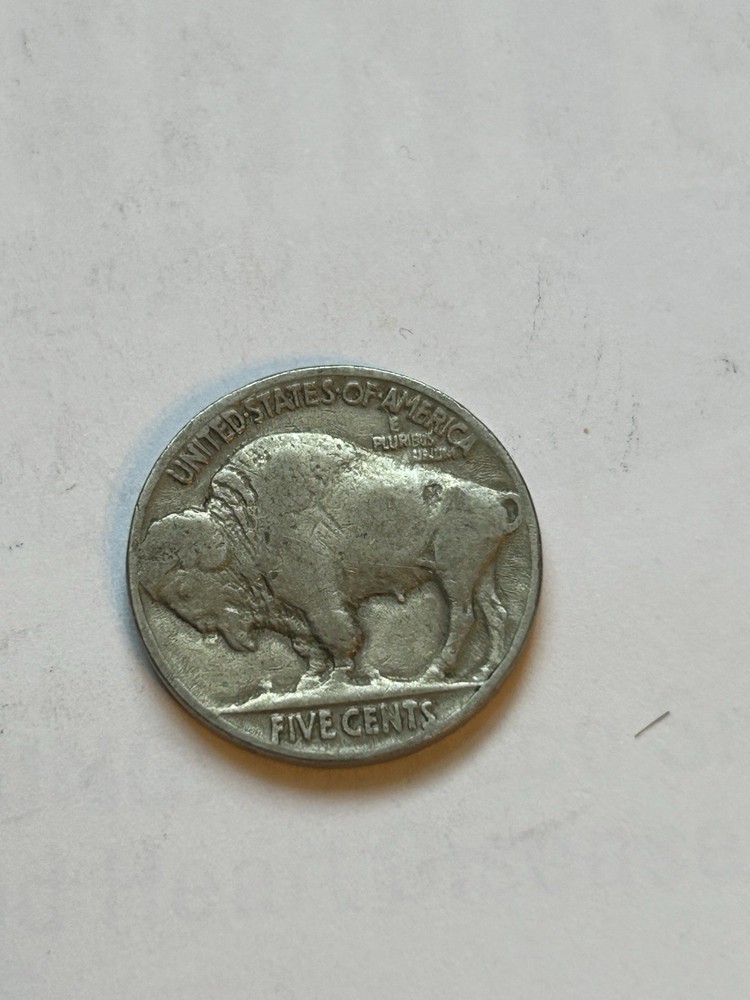 1936-P Buffalo Nickel G