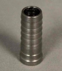 LD Carlson Swivel Barb for MFL Keg Disconnects 5/16in