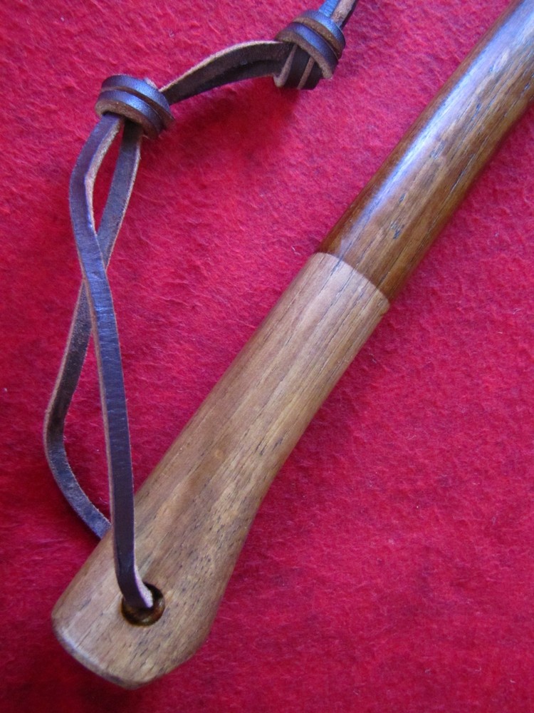 Marbles Axe Hatchet w/ Thick Leather Sheath 20" OAL