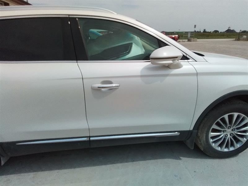 2016-2017 Lincoln MKX Front Center Dash Mounted 8" Display Touch Screen