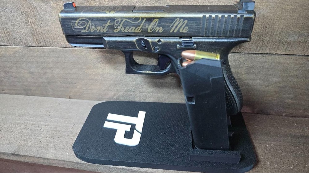 Tactical Prints - Glock 17/19 Display Stand