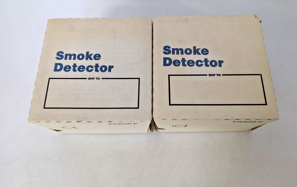 SMOKE DETECTOR ASD-I
