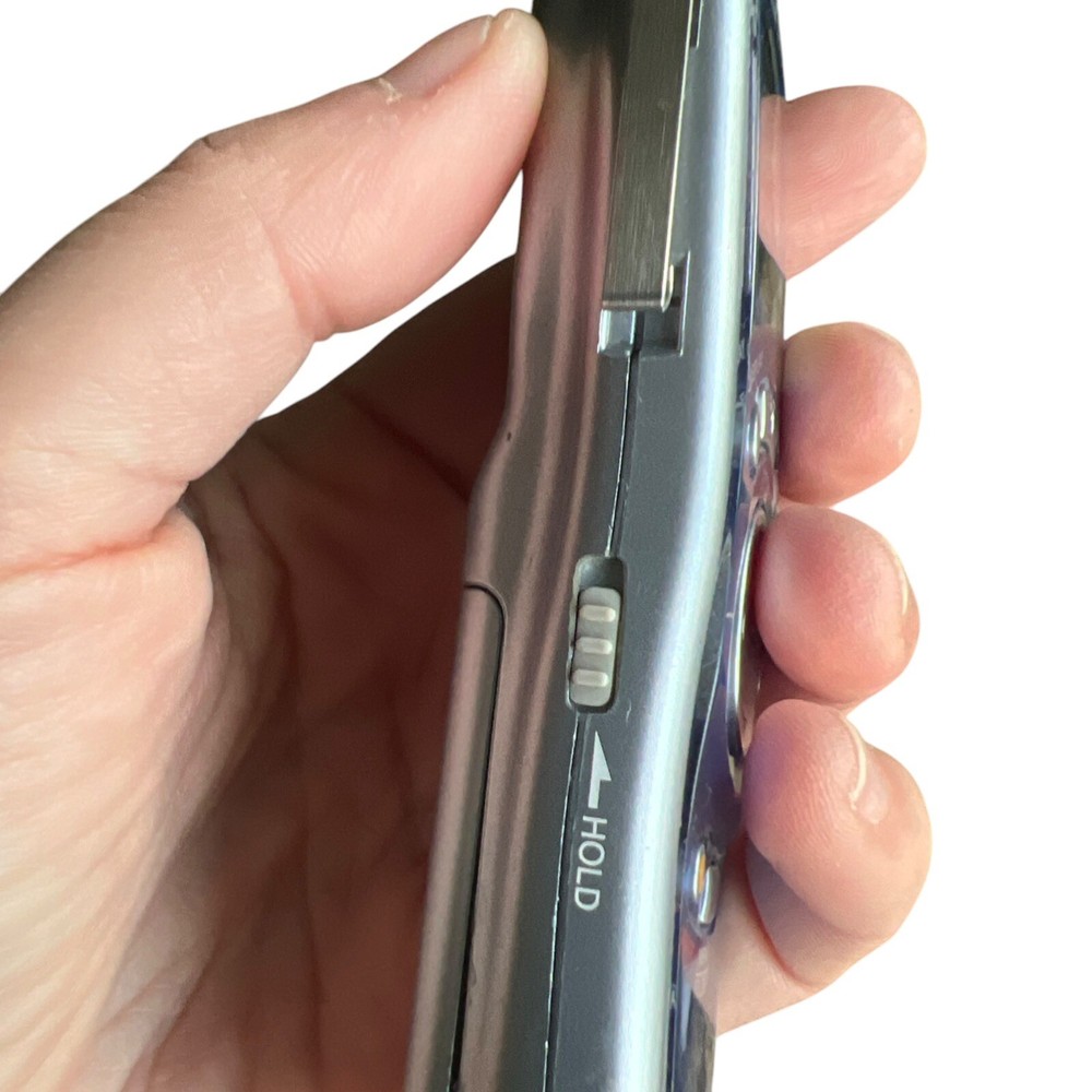 Olympus Digital Voice Recorder VN-1000 Handheld Blue