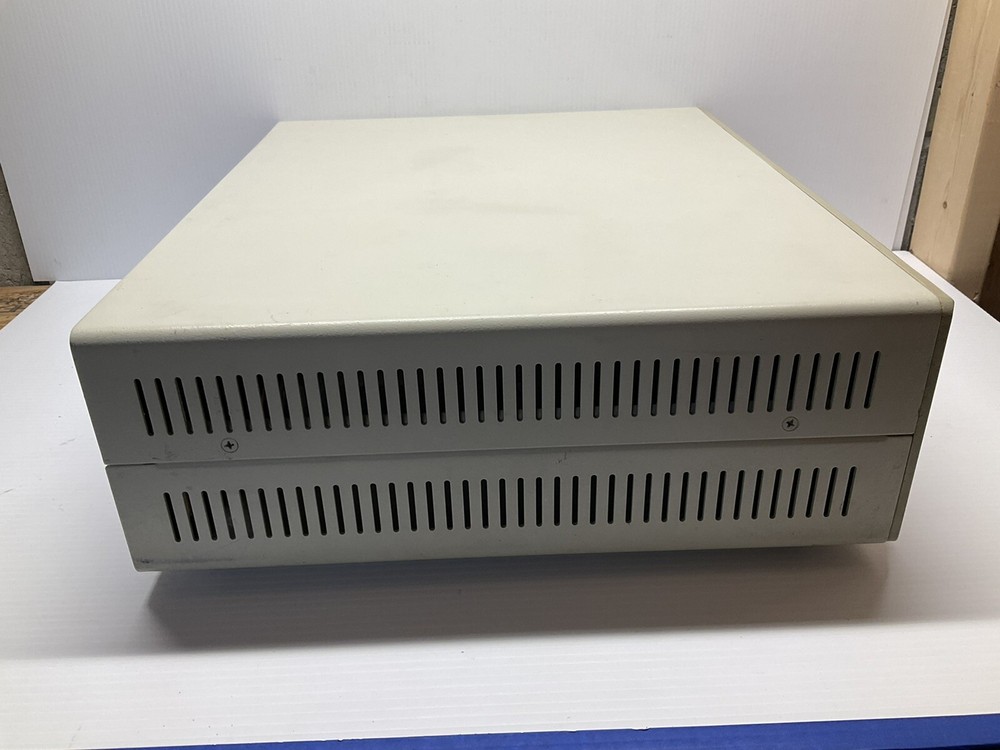 Vintage Corona Data Systems AT PC Computer IBM Clone PC400
