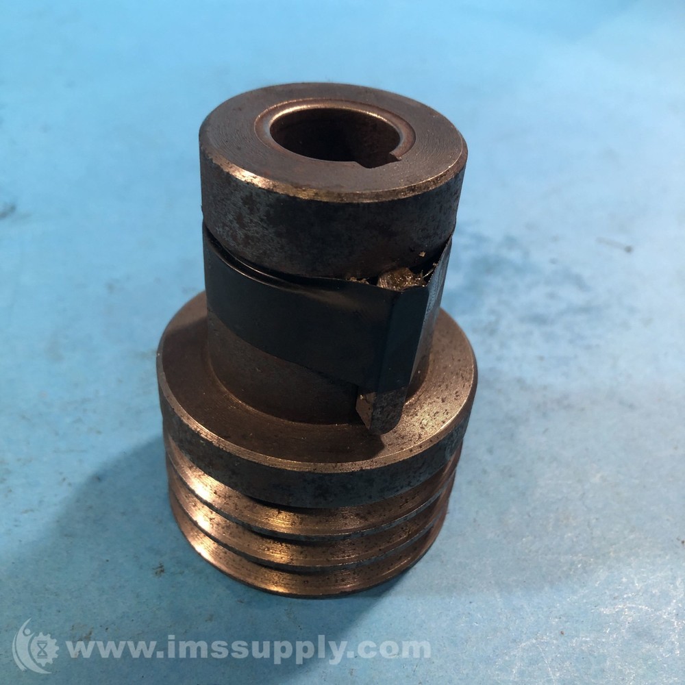 Three Row Worm Gear USIP