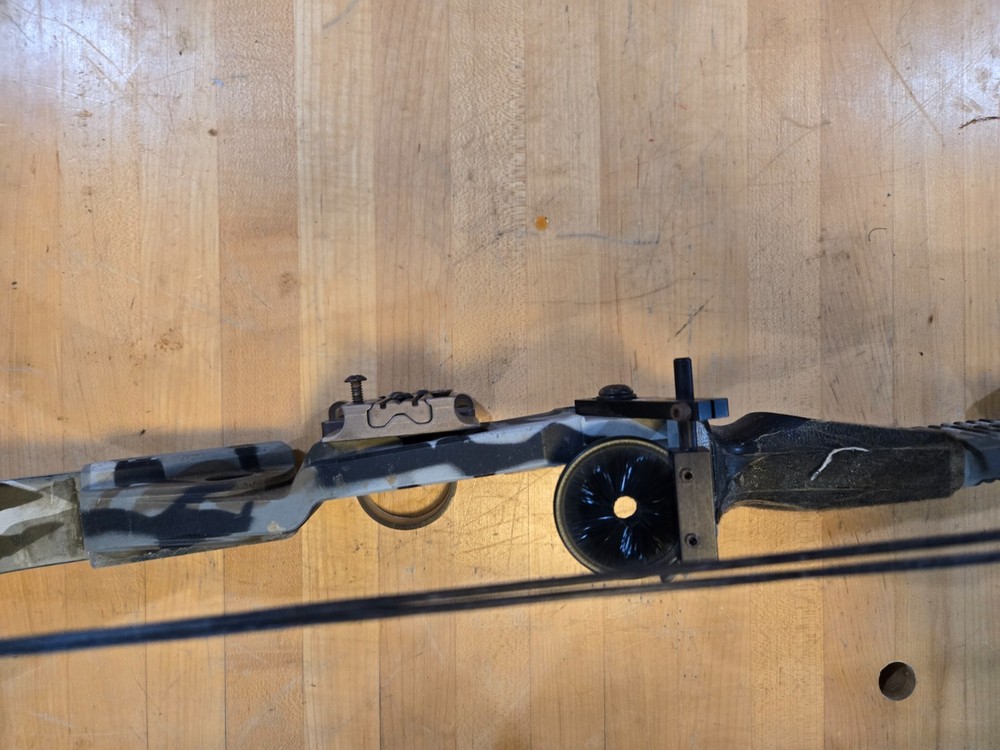 XI legacy Bow