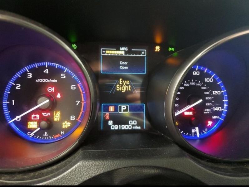 Camera/Projector Camera Windshield Mounted Upper Fits 19 LEGACY 267485