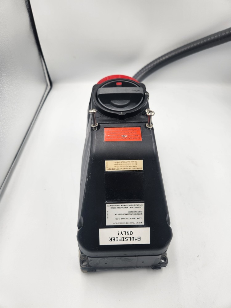 Stahl Electrical Receptical Switch Socket Unknown Model #