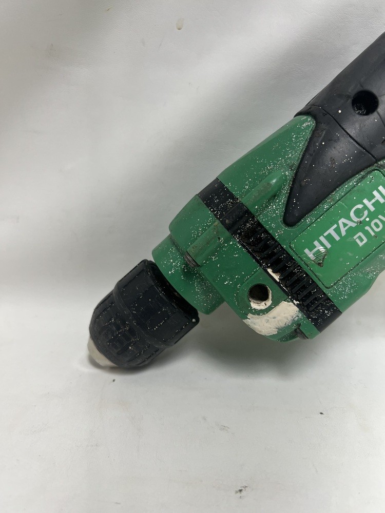 PRE-OWNED hitachi d10vh DRILL
