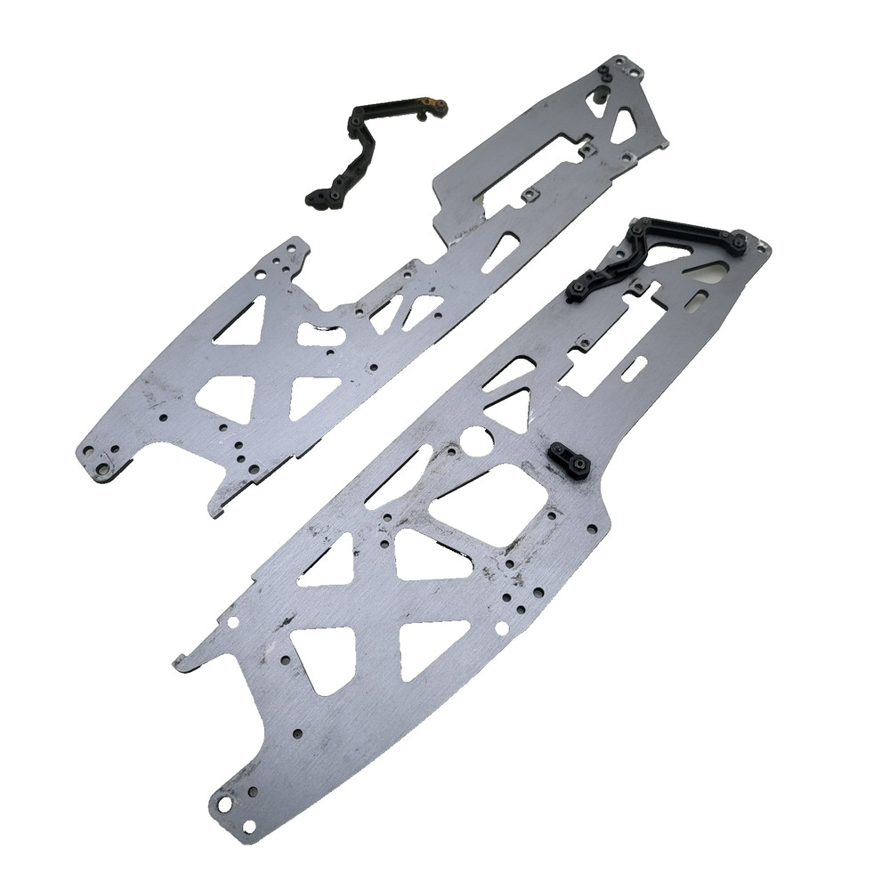 HPI Savage Octane Chassis plates