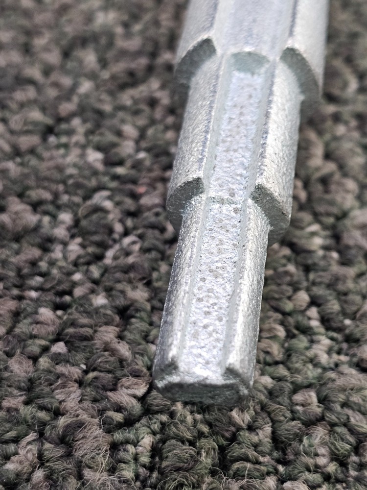 Durst B8618: Malleable Iron Radiator Spud Wrench Replacement