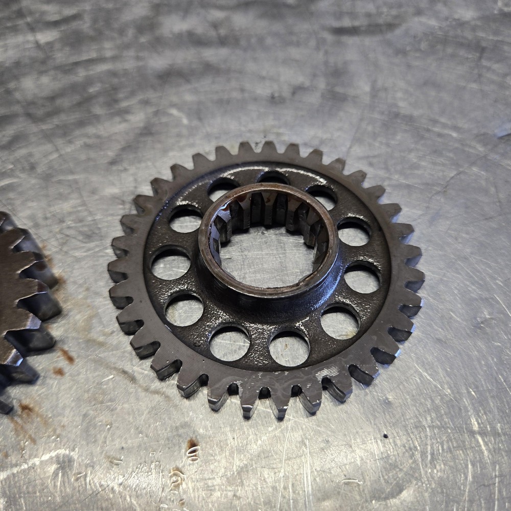 2004 Yamaha Yz450f Primary Drive Gears 2