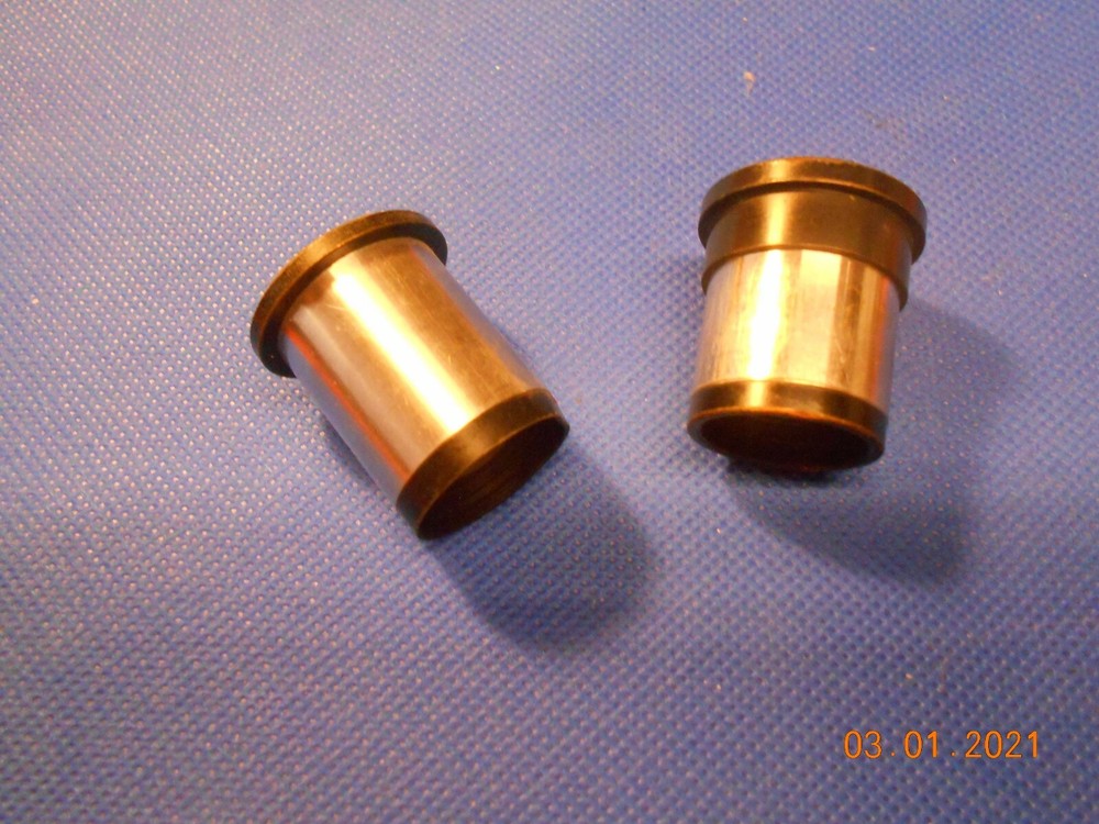 MICROSCOPE EYEPIECES ZEISS 12.5X PAIR