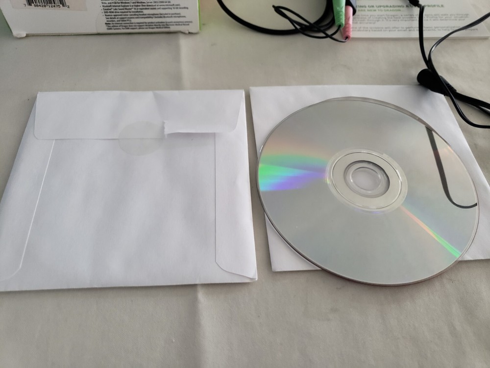 Dragon Naturally Speaking Home Version 11 Speech Recognition Software Microphone