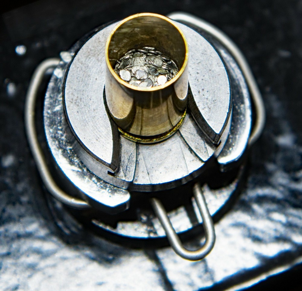 KMS² UFO M² Reloading Press Light for MEC Marksman