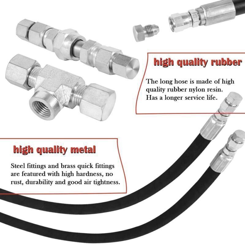 For International MaxxForce DT 9 10 466 1996-2015 Hpop System Test Tool Kit