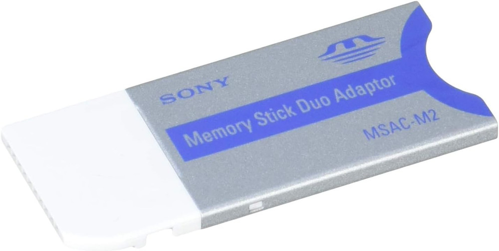 Media Memory Stick Duo Replacement Adaptor (MSAC-M2)