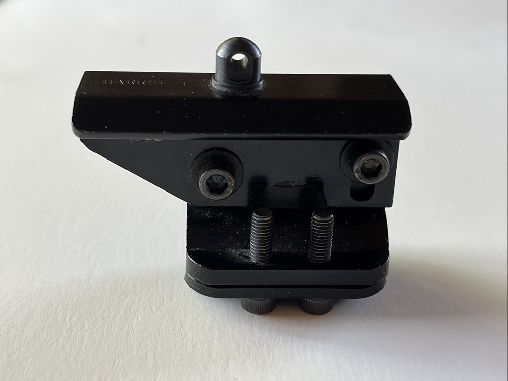 Harris Bipod Adapter Universal Barrel Clamp No. 4