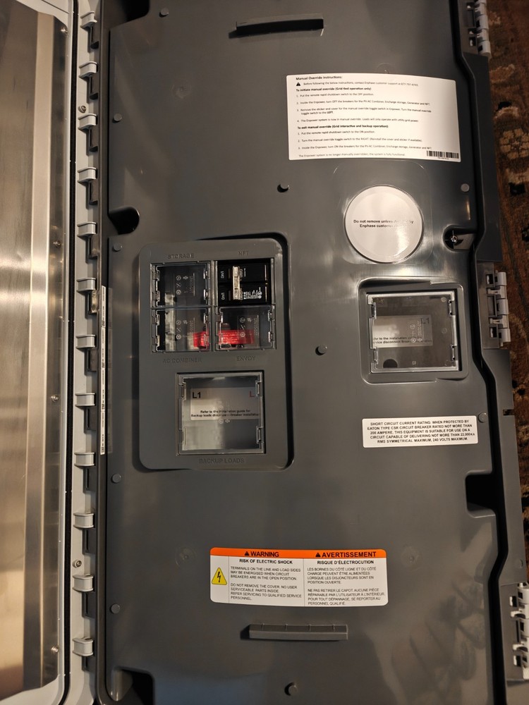 Enphase EP200G101-M240US01 IQ System Controller