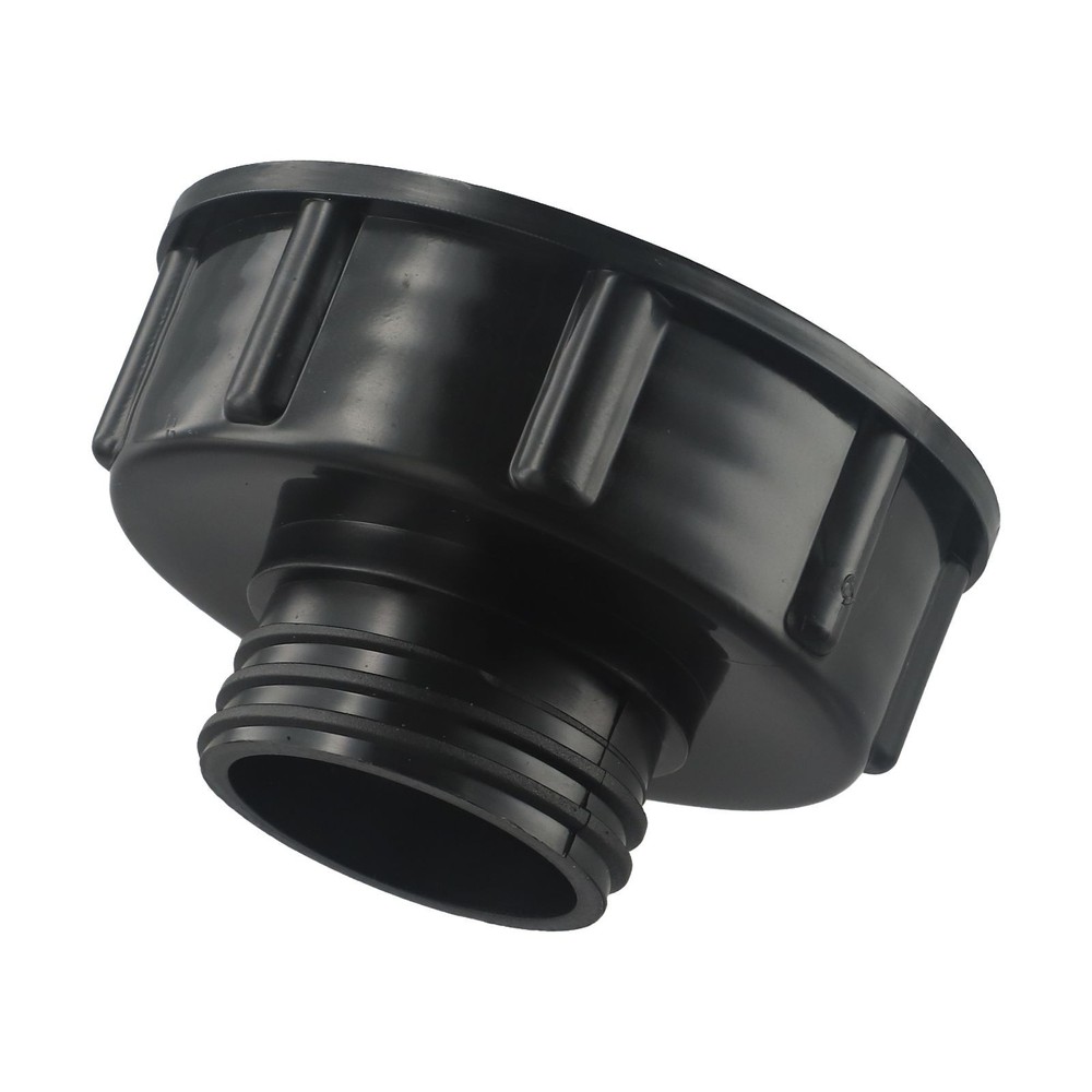 Reliable Plastic For IBC Adapter Connect For Ton Container to DN60 Thread