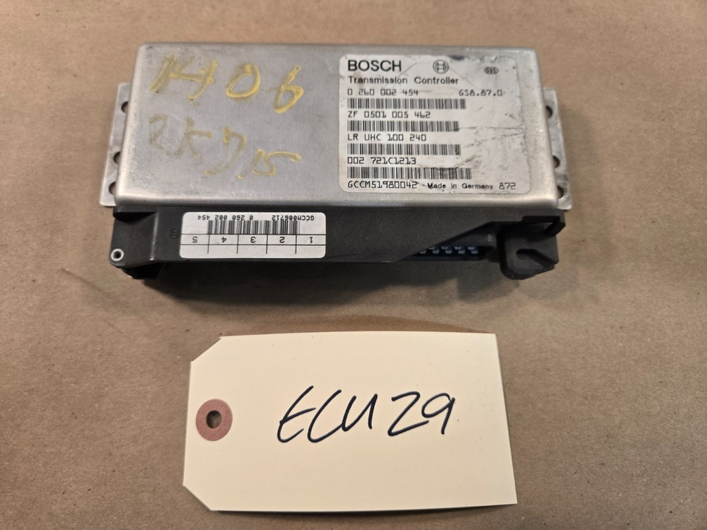 Land Rover Discovery Transmission Control Module 0 260 002 454