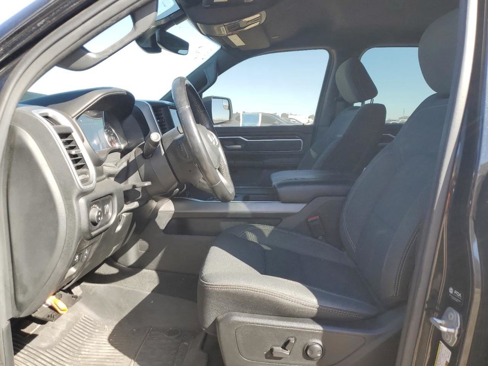 DISPLAY& RECEIVER OEM 2022 RAM1500 1YR WRNTY
