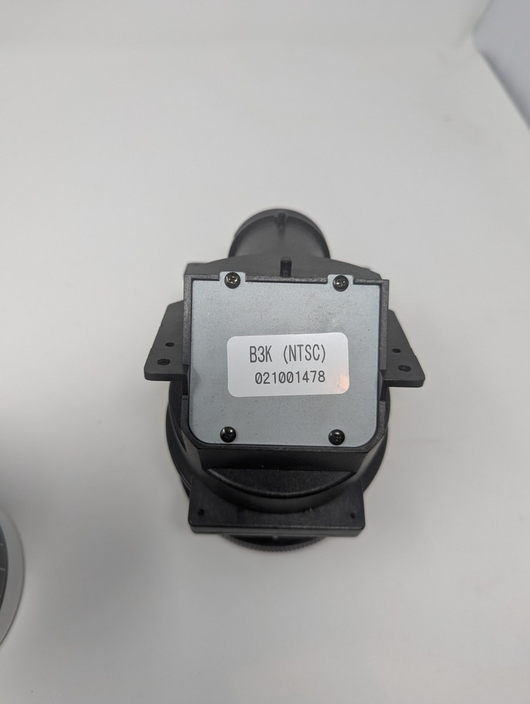 B3k NTSC 021001478 Optical Lens Laser ? Camera ? Unknown Light