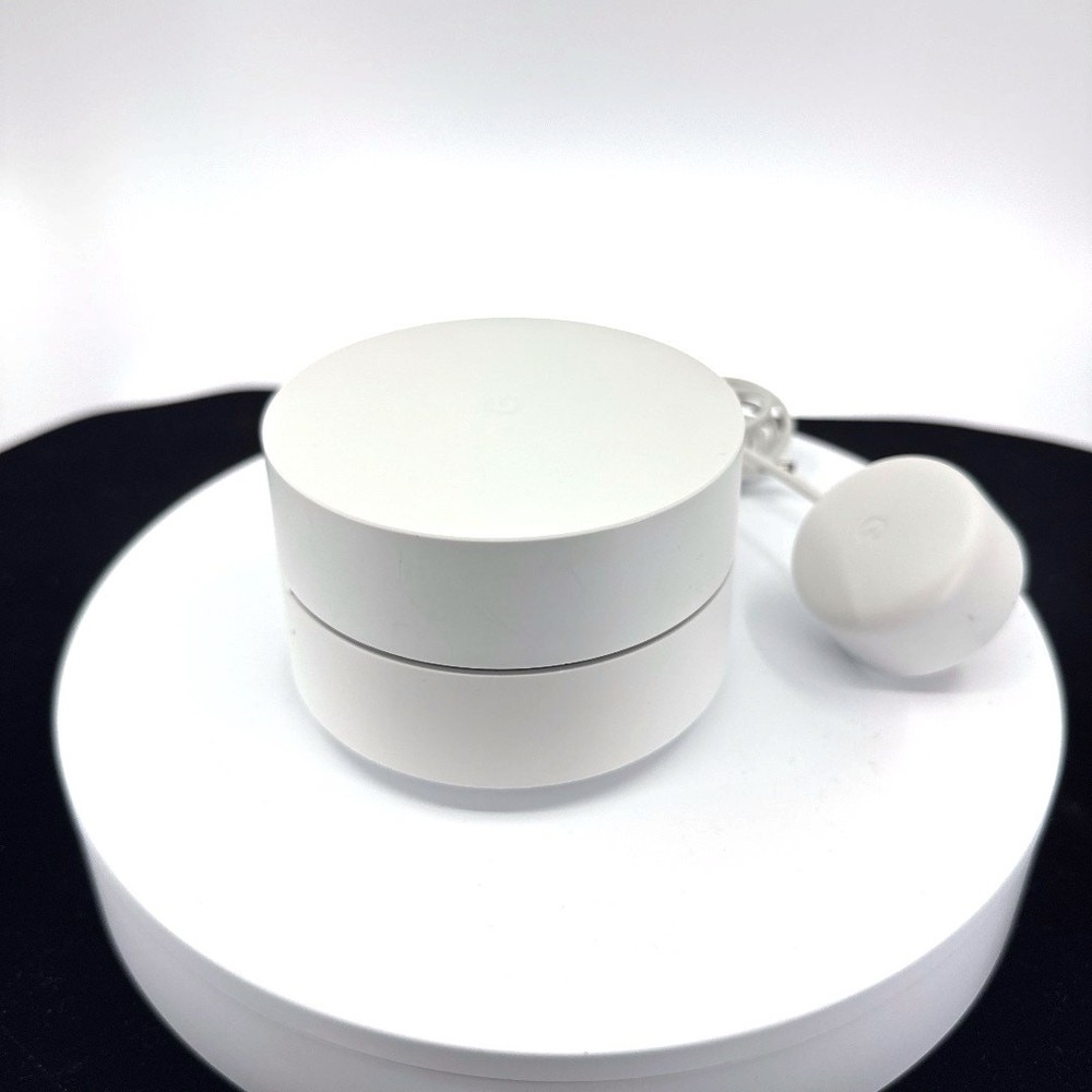 Google Wifi AC1200 - Mesh WiFi System - 1500 Sq Ft
