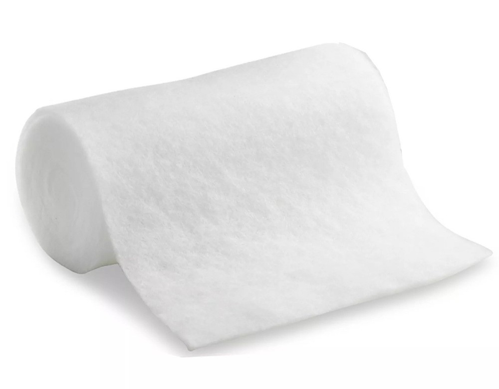 3M Synthetic Cast Padding 6" x 4 Yd Polyester White CMW06 20 Ct