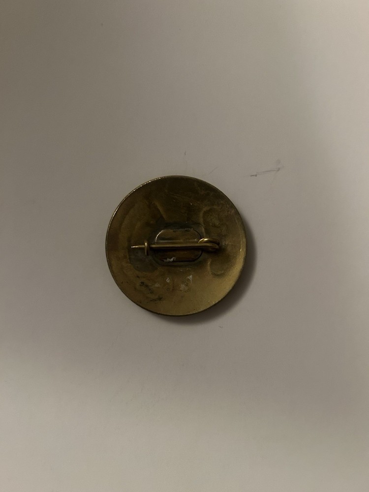 Vintage Indian Motorcycle Pin 1960s
