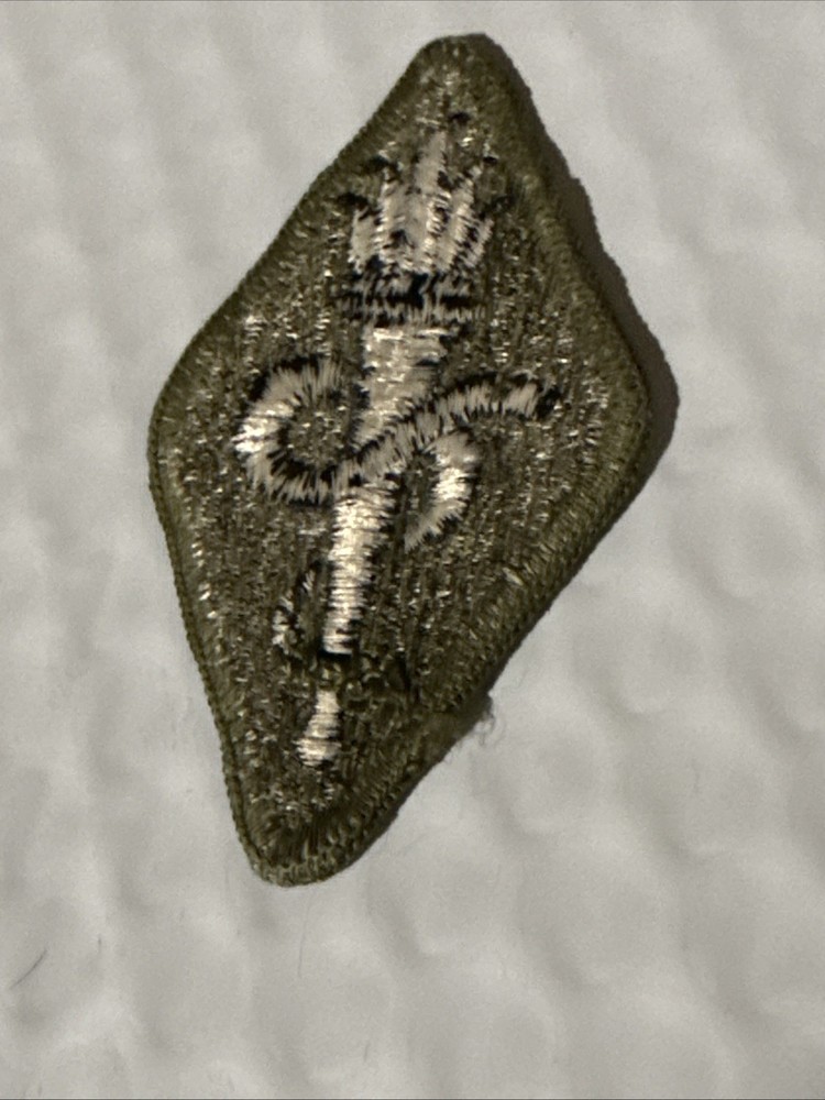 US Army Medical Patch