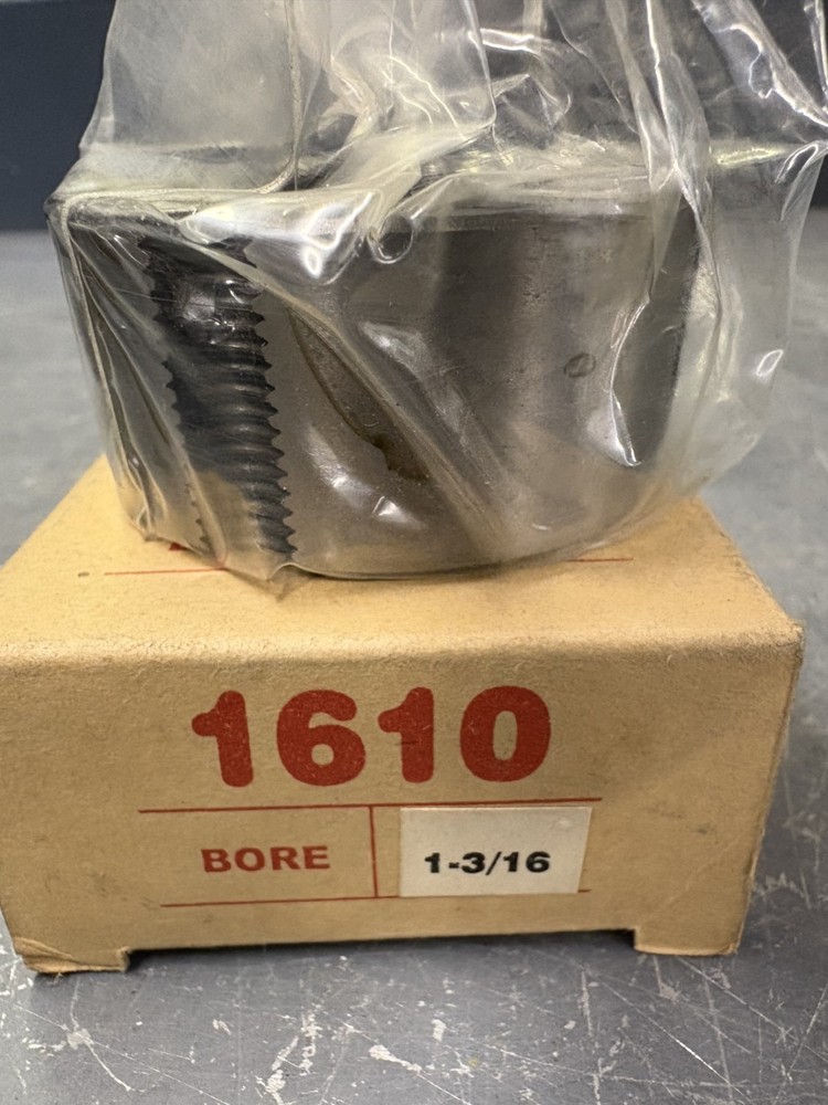 1610 1-3/16 Tapered Bushing