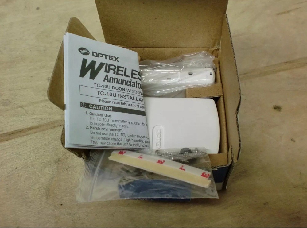 Wireless Optex Transmitter - TC-10U