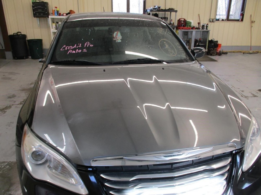 200 2013 High Mounted Stop Light 1881698