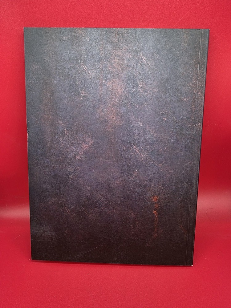 Necromunda Underhive Rule Book - Good Condition