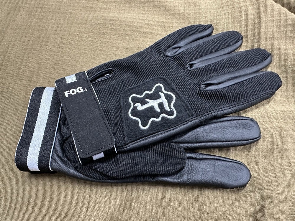 Forward Observations Group Gloves - M/L, New, FOG