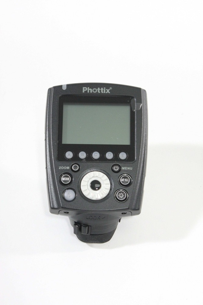 Phottix Odin II TTL Wireless Trigger Transmitter for Canon