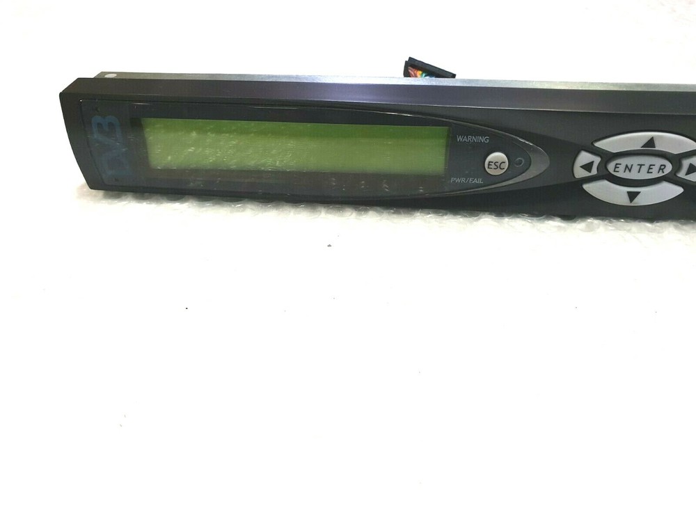 HARMONIC IRD-2900 Professional Integrated Receiver Decoders DISPLAY FRONT PANEL