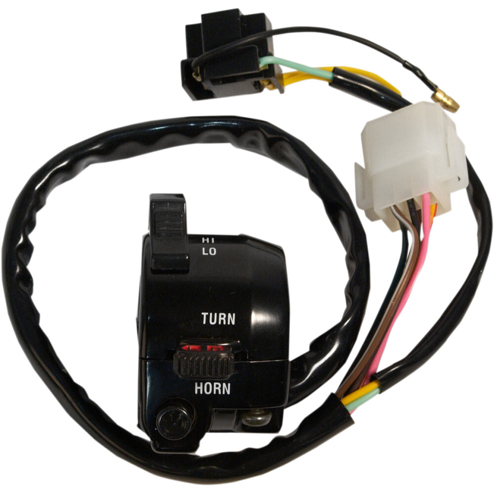 Emgo left-Hand Switch - Yamaha | 46-68850
