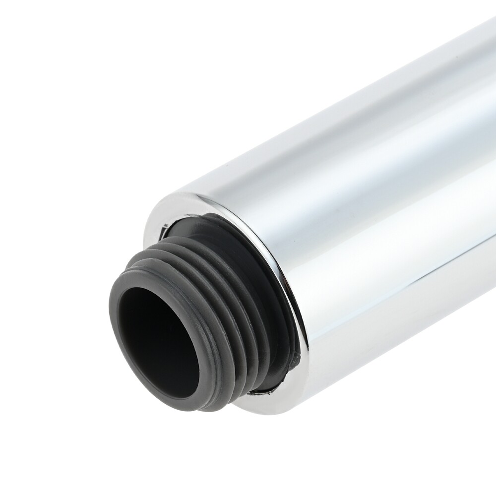 ABS Handheld Shower Head 3 Water Model Polished Chrome Modern Bathrooom Hardware